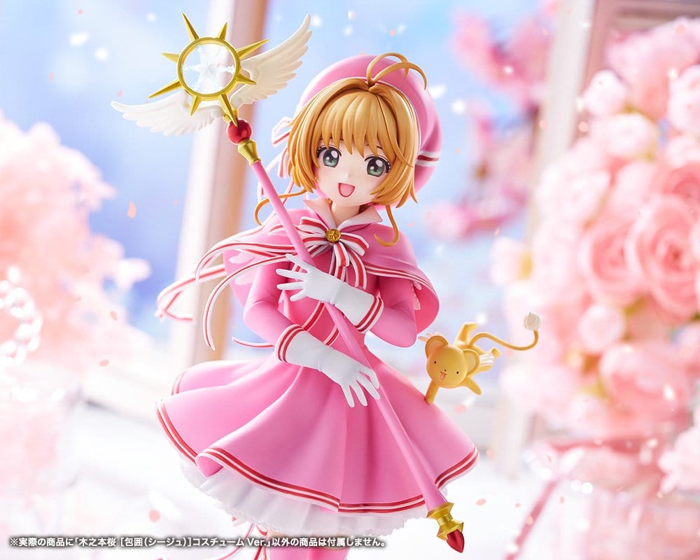 Sakura Kinomoto