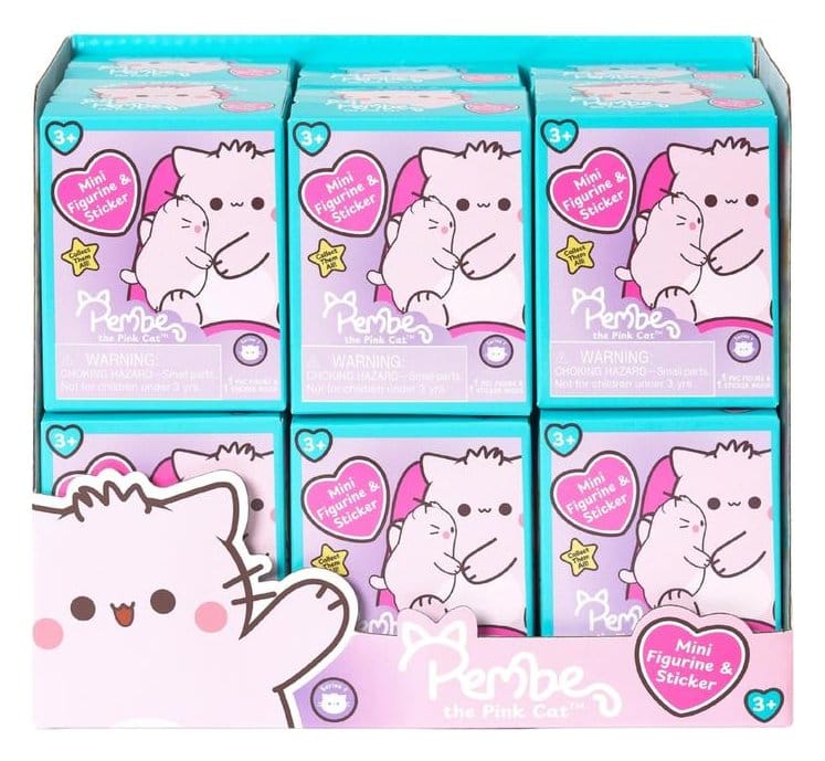 Pembe Mini Figure