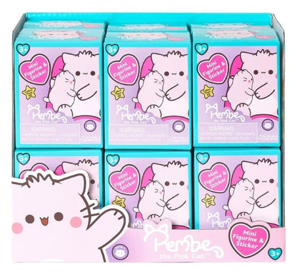 Pembe Mini Figure