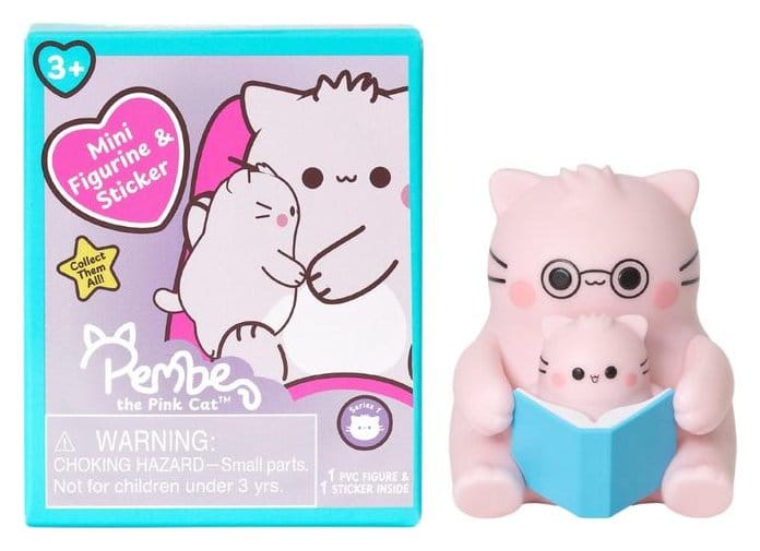 Pembe Mini Figure