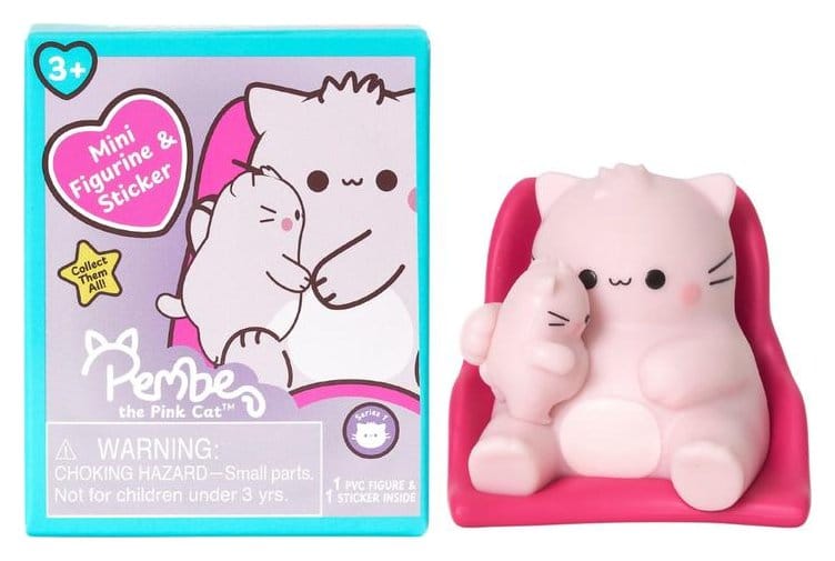 Pembe Mini Figure