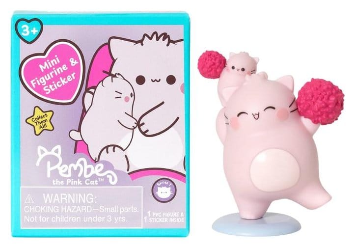 Pembe Mini Figure